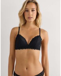 Intimissimi - Pretty Flowers Tiziana Triangle Bra - Lyst