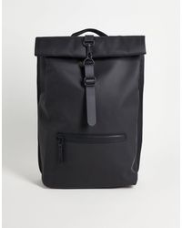 Rains - 13160 Unisex Waterproof Roll Top Backpack - Lyst