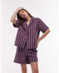 Mango - Camicia Del Pigiama - Lyst