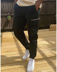 cargo trousers river island