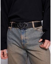 ASOS - – gürtel aus kunstleder - Lyst