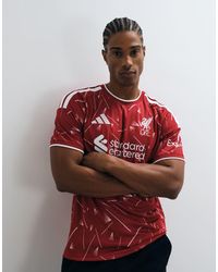 adidas Originals - Adidas Football Liverpool 26/27 Home Shirt - Lyst
