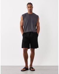 Jack & Jones - Drawstring Chino Shorts - Lyst