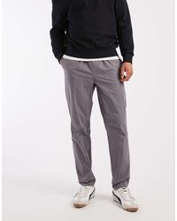 ASOS - Tapered Trousers - Lyst