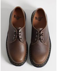 Dr. Martens - 1461 Ben 3 Eye Shoes - Lyst