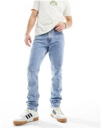 Weekday - Sunday Slim Fit Jeans - Lyst