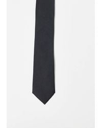 Mango - – klassische krawatte - Lyst
