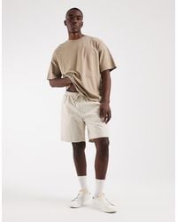 Jack & Jones - Drawstring Chino Shorts - Lyst