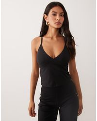 Cotton On - Active Ultra Soft Tri Crossback Cami - Lyst