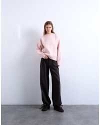 TOPSHOP - Tailored Balloon Leg Jogger - Lyst
