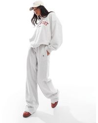 4th & Reckless - Wide Leg jogger Co-ord - Lyst