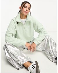 adidas Originals - – neutral court – fleece-sweatshirt - Lyst