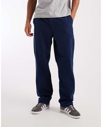 ASOS - Straight Fit Trousers - Lyst