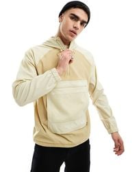 The North Face - Class V Pathfinder Hooded Pullover Jacket - Lyst