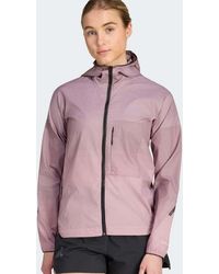 adidas Originals - Terrex Xperior Clima365 Light Windweave Jacket - Lyst