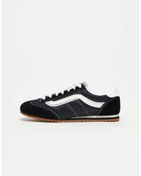 Vans - – super lowpro – terrace – sneaker aus wildleder - Lyst