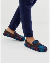 Lyle u0026 Scott Slip-on shoes for Men | Online Sale up to 84% off | Lyst UK