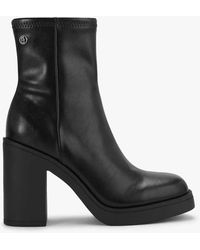 KG by Kurt Geiger - Twist High Ankle Boots - Lyst