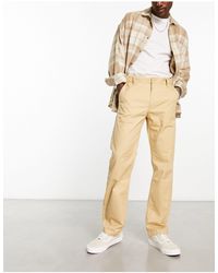 Vans - Authentic Relaxed Fit Chinos - Lyst
