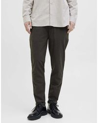 Jack & Jones - Classic Trousers - Lyst