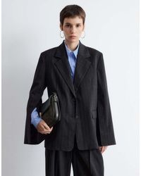 & Other Stories - Americana Con Detalle Regulable En La Parte Trasera De (Parte De Un Conjunto) - Lyst