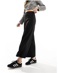 ASOS - Tailored Culotte Trouser - Lyst