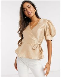 Vero Moda Tops for Women - Up to 73% off at Lyst.com