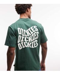 Dickies - Tipp City Backprint T-shirt - Lyst