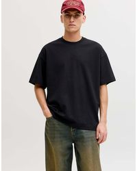 Jack & Jones - Oversized Breathable T-shirt - Lyst
