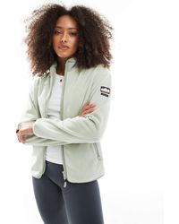 Superdry - – active – fleece-jacke - Lyst
