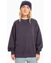 Quiksilver - Essential Crew Neck - Lyst