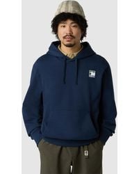 The North Face - Mountain - sweat à capuche décontracté avec logo - Lyst
