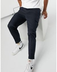 cargo pants river island