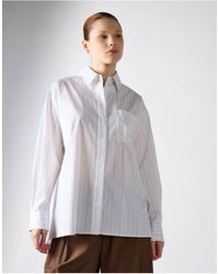 NARRATED - Relaxed Fit Button-Up Shirt - Lyst