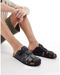 SEQWL - Rb Fisherman Sandals - Lyst