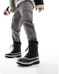 Sorel - Caribou Wp Waterproof Snow Boots - Lyst