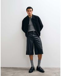 ASOS - Longer Length Jorts - Lyst