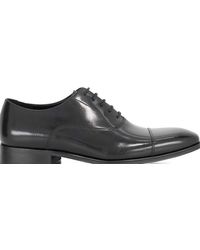 Dune - Wide Fit Solver Wf Oxford Shoes - Lyst