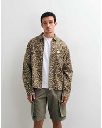 ASOS - Oversized Recht Overhemd - Lyst