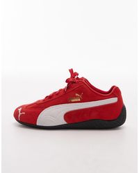 PUMA - Speedcat Og Sneakers - Lyst