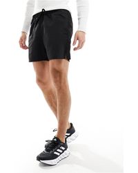 ASOS 4505 - – sport-shorts aus nylon mit knitter-optik - Lyst