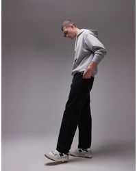 ARKET - Cord Relaxed Leg Trousers With Five Pocket Detail - Lyst
