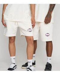 Multiply Apparel - Pantalones Cortos Crew De - Lyst
