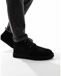 UGG - Botas Negras Neumel De - Lyst