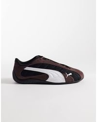 PUMA - Speedcat Plus Trainers - Lyst