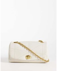Mango - Cross-body Bag With Chain Strap - Lyst