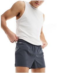ASOS 4505 - – icon – schnelltrocknende sport-shorts, 8 cm schrittlänge - Lyst