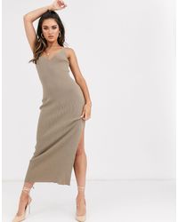 bec and bridge bon appetit midi dress