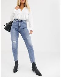 Stradivarius Straight-leg jeans for Women - Up to 67% off at Lyst.com