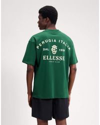 Ellesse - Dal 1959 Tee - Lyst